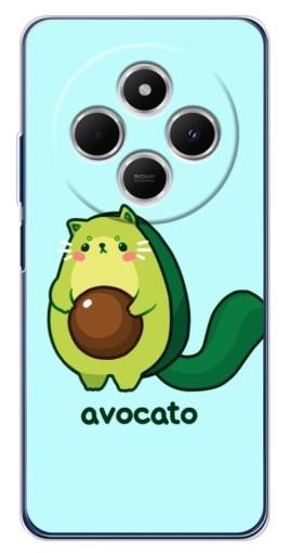 Чехол с печатью "Avocato" для Tecno Spark 30 Чехол с печатью "Avocato" для Tecno Spark 30