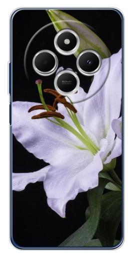 Чехол с картинкой "Большая лилия" для Tecno Spark 30 Чехол с картинкой "Большая лилия" для Tecno Spark 30