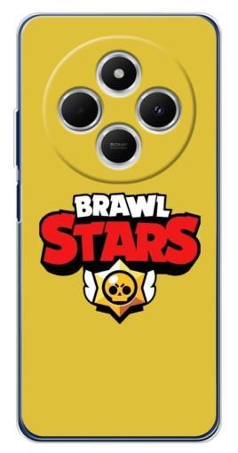 Чехол с принтом "Brawl Logo" для Tecno Spark 30 Чехол с принтом "Brawl Logo" для Tecno Spark 30