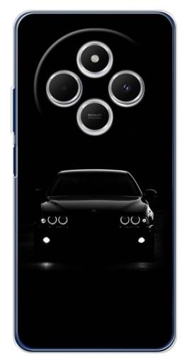 Чехол с принтом "Черный бумер" для Tecno Spark 30 Чехол с принтом "Черный бумер" для Tecno Spark 30