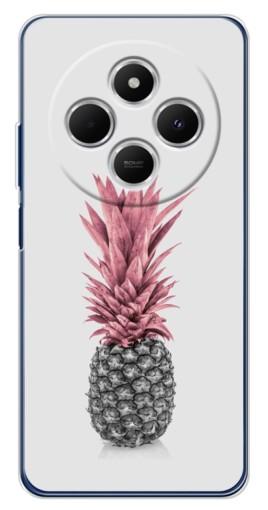 Чехол с печатью "Чёрно-белый ананас" для Tecno Spark 30 Чехол с печатью "Чёрно-белый ананас" для Tecno Spark 30