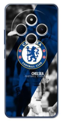 Чехол с печатью "Club Chelsea" для Tecno Spark 30 Чехол с печатью "Club Chelsea" для Tecno Spark 30