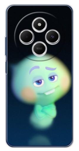 Чехол с печатью "Двадцать Два" для Tecno Spark 30