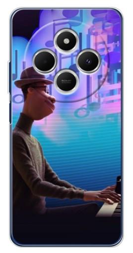 Чехол с картинкой "Джейми Фокс" для Tecno Spark 30