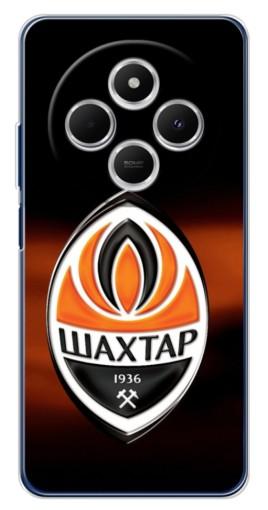 Чехол с принтом "Эмблема Шахтера" для Tecno Spark 30 Чехол с принтом "Эмблема Шахтера" для Tecno Spark 30