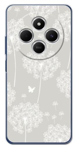 Чехол с картинкой "Фон одуванчиков " для Tecno Spark 30 Чехол с картинкой "Фон одуванчиков " для Tecno Spark 30
