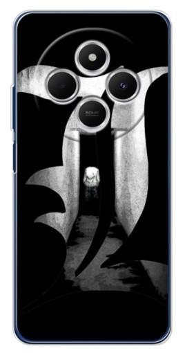 Чехол с принтом "Инициали Лоулайта" для Tecno Spark 30 Чехол с принтом "Инициали Лоулайта" для Tecno Spark 30