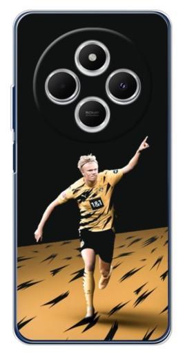 Силиконовый чехол с изображением "Холланд BvB" для Tecno Spark 30 Силиконовый чехол с изображением "Холланд BvB" для Tecno Spark 30