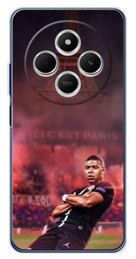 Чехол с печатью "Король ПСЖ Мбаппе" для Tecno Spark 30 Чехол с печатью "Король ПСЖ Мбаппе" для Tecno Spark 30