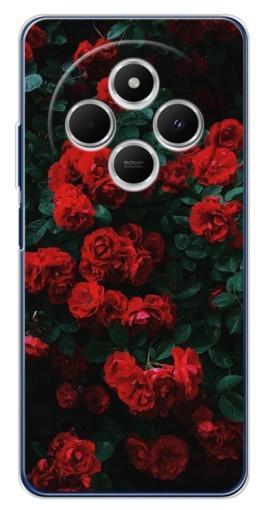 Чехол с картинкой "Красные розы" для Tecno Spark 30 Чехол с картинкой "Красные розы" для Tecno Spark 30
