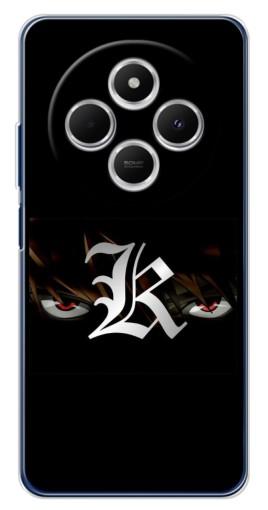 Чехол с картинкой "L.K." для Tecno Spark 30 Чехол с картинкой "L.K." для Tecno Spark 30