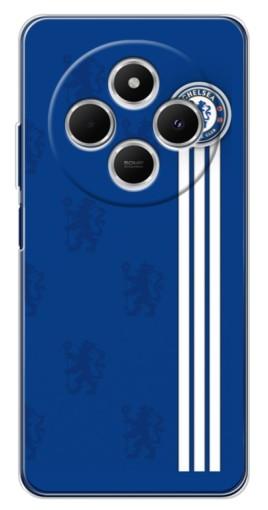 Чехол с принтом "Лого Льва Челси" для Tecno Spark 30 Чехол с принтом "Лого Льва Челси" для Tecno Spark 30