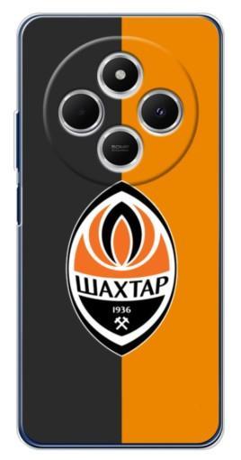 Чехол с картинкой "Логотип Шахтера" для Tecno Spark 30 Чехол с картинкой "Логотип Шахтера" для Tecno Spark 30