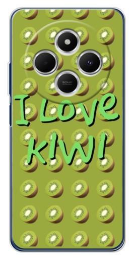 Чехол с печатью "Love Kiwi" для Tecno Spark 30 Чехол с печатью "Love Kiwi" для Tecno Spark 30