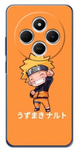 Чехол с картинкой "Маленький Наруто" для Tecno Spark 30 Чехол с картинкой "Маленький Наруто" для Tecno Spark 30