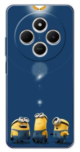 Чехол с принтом "Мечта Миньона" для Tecno Spark 30 Чехол с принтом "Мечта Миньона" для Tecno Spark 30