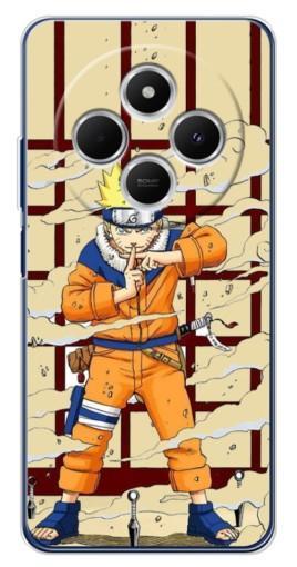 Силиконовый чехол с изображением "naruto uzumaki" для Tecno Spark 30 Силиконовый чехол с изображением "naruto uzumaki" для Tecno Spark 30