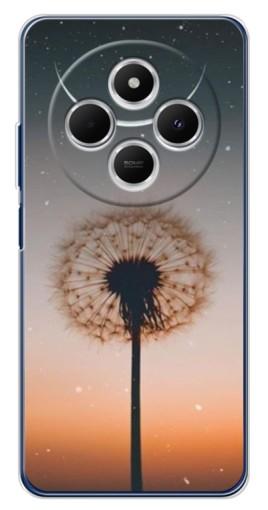 Чехол с картинкой "Ночной одуванчик" для Tecno Spark 30 Чехол с картинкой "Ночной одуванчик" для Tecno Spark 30