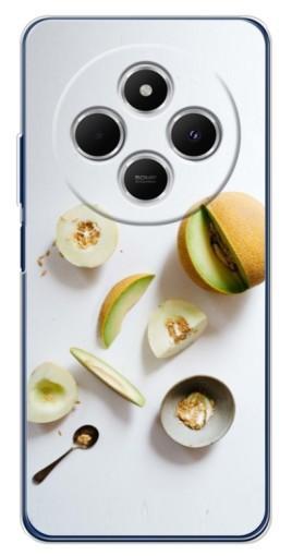 Чехол с принтом "Обед из дынь" для Tecno Spark 30 Чехол с принтом "Обед из дынь" для Tecno Spark 30