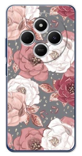 Чехол с печатью "Рисунок розы" для Tecno Spark 30 Чехол с печатью "Рисунок розы" для Tecno Spark 30
