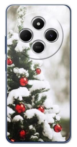 Чехол с печатью "Рождественская елка" для Tecno Spark 30 Чехол с печатью "Рождественская елка" для Tecno Spark 30