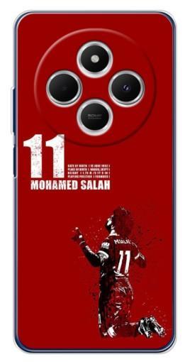 Чехол с принтом "Salah 11" для Tecno Spark 30 Чехол с принтом "Salah 11" для Tecno Spark 30