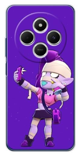 Чехол с картинкой "Селфи Емз" для Tecno Spark 30