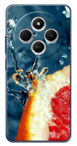 Чехол с принтом "Сочный грейпфрут" для Tecno Spark 30 Чехол с принтом "Сочный грейпфрут" для Tecno Spark 30
