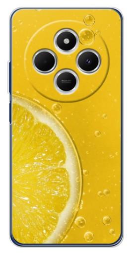 Чехол с принтом "Сочный лимон" для Tecno Spark 30 Чехол с принтом "Сочный лимон" для Tecno Spark 30