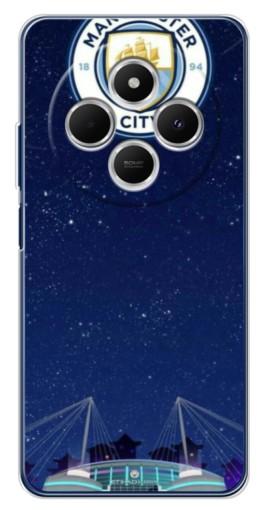 Чехол с принтом "Стадион Ман Сити" для Tecno Spark 30 Чехол с принтом "Стадион Ман Сити" для Tecno Spark 30