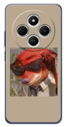 Чехол с картинкой "Стильный Ник" для Tecno Spark 30 Чехол с картинкой "Стильный Ник" для Tecno Spark 30