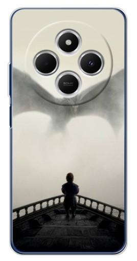 Чехол с принтом "Тирион Ланнистер" для Tecno Spark 30