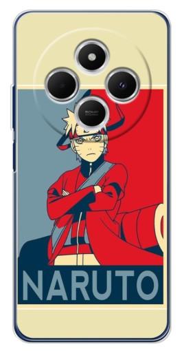 Чехол с картинкой "Удзумаки Naruto" для Tecno Spark 30 Чехол с картинкой "Удзумаки Naruto" для Tecno Spark 30