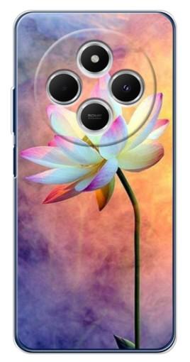 Чехол с картинкой "Яркая лилия " для Tecno Spark 30