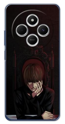 Чехол с принтом "Задумчивый Ягами" для Tecno Spark 30 Чехол с принтом "Задумчивый Ягами" для Tecno Spark 30