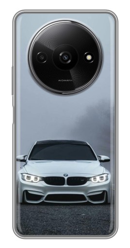 Чехол с печатью "БМВ в тумане" для Xiaomi Redmi A3x