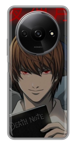 Чехол с картинкой "Death Note" для Xiaomi Redmi A3x