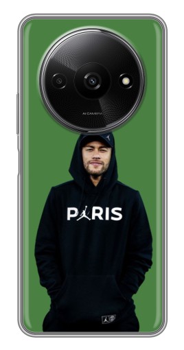 Чехол с печатью "Неймар Paris" для Xiaomi Redmi A3x