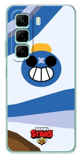 Чехол с принтом "Арт Эль Примо" для Infinix Hot 50i Чехол с принтом "Арт Эль Примо" для Infinix Hot 50i
