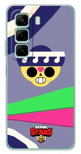 Чехол с принтом "Арт Poco" для Infinix Hot 50i Чехол с принтом "Арт Poco" для Infinix Hot 50i