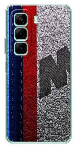 Чехол с картинкой "BMW M" для Infinix Hot 50i