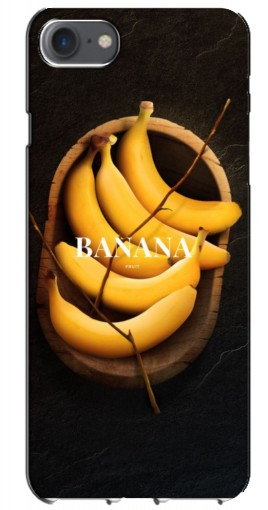 Чехол с картинкой «Banana» для iPhone 7