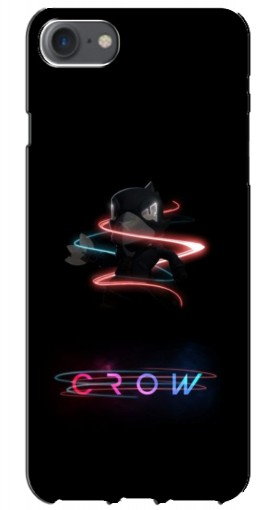 Чехол с картинкой «Brawl Crow» для iPhone 7