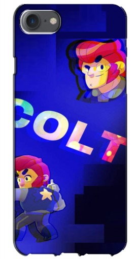 Чехол с принтом «Colt шпион» для iPhone 7