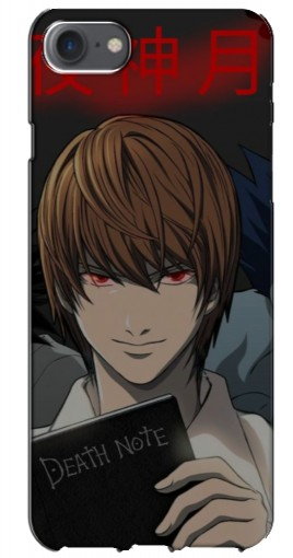 Чехол с принтом «Death Note» для iPhone 7