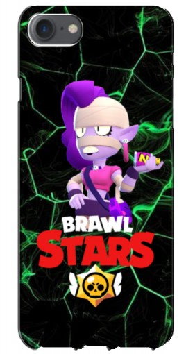 Чехол с принтом «Emz Brawl Stars» для iPhone 7