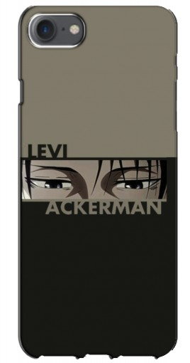 Чехол с печатью «Levi Anime»  для iPhone 7