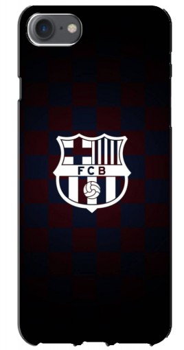 Чехол с печатью «Лого FCB»  для iPhone 7