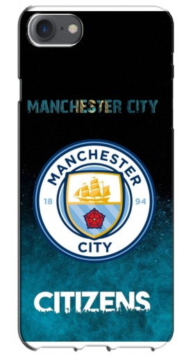 Чехол с картинкой «Man City Zens» для iPhone 7