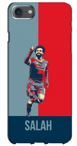 Чехол с печатью «Salah»  для iPhone 7